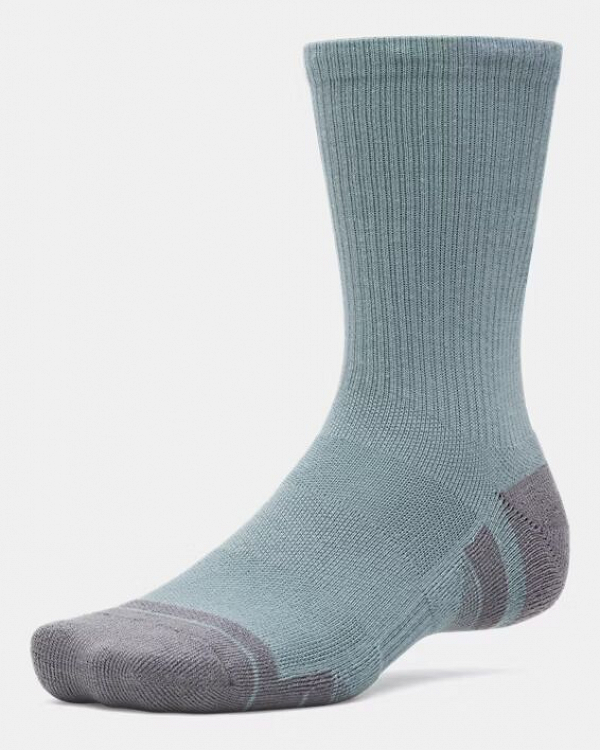 UA Performance Tech 3pk Crew