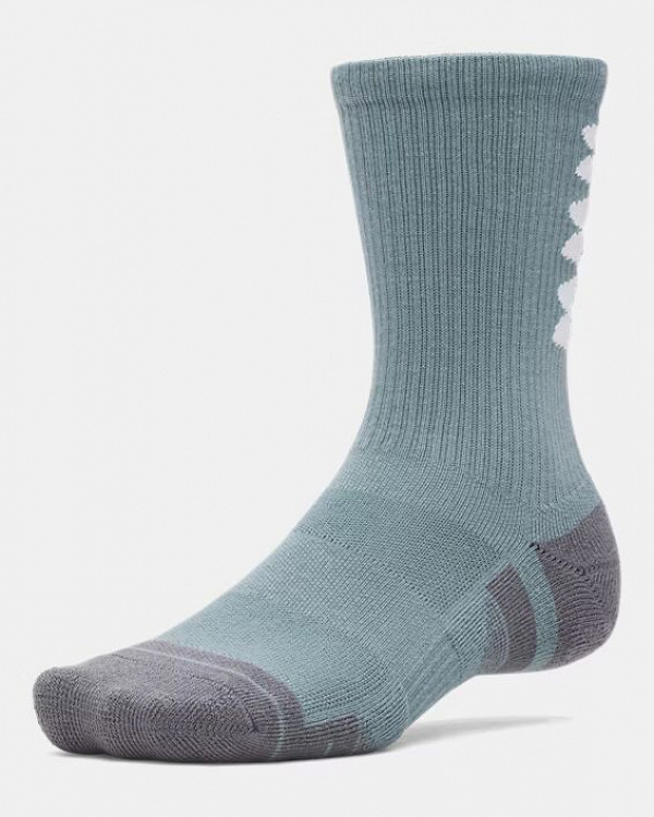 UA Perf Tech Nov 3pk Crew