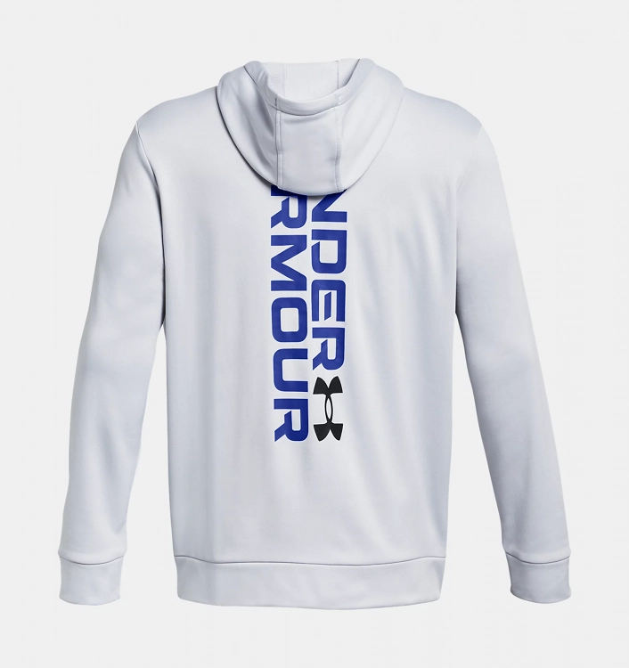 UA Armour Fleece Graphic HD