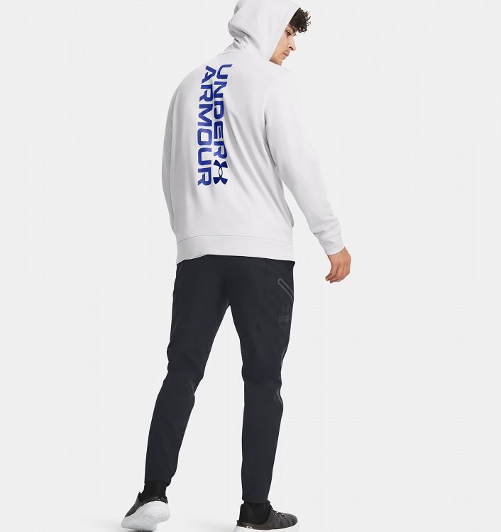 UA Armour Fleece Graphic HD