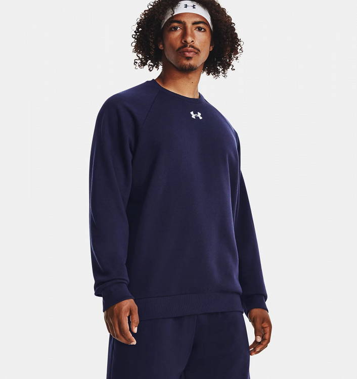 UA Rival Fleece Crew