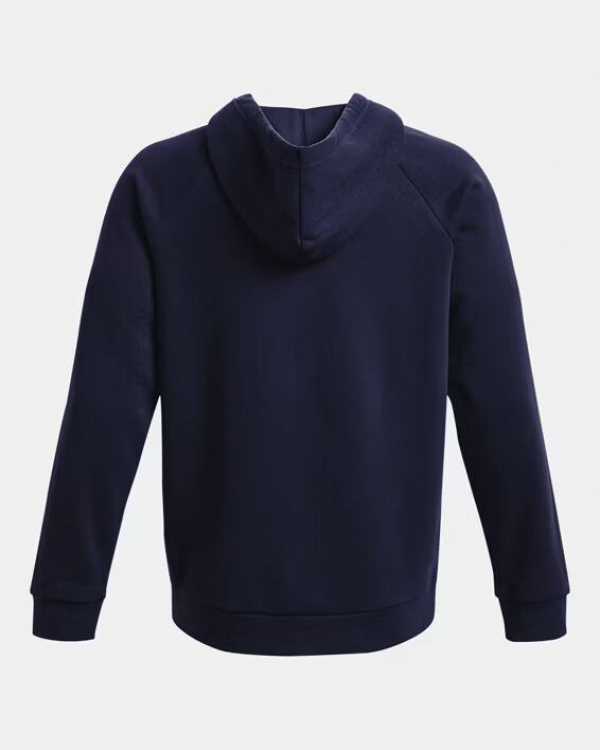 UA Rival Fleece FZ Hoodie