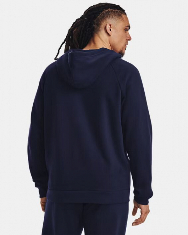 UA Rival Fleece FZ Hoodie