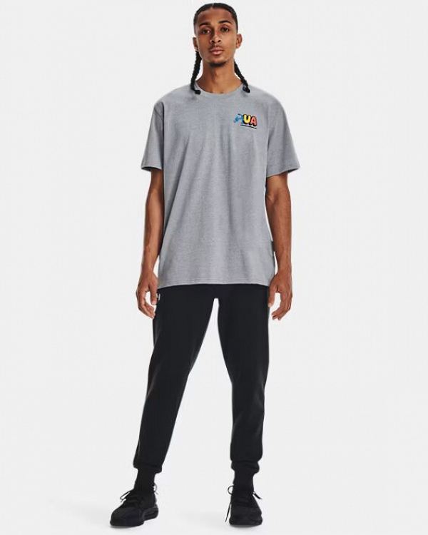 UA Rival Fleece Joggers