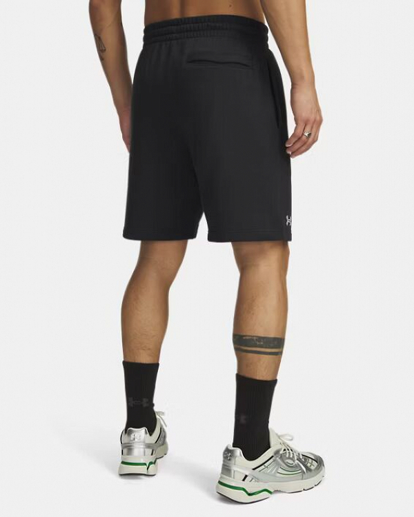 UA Rival Fleece Shorts