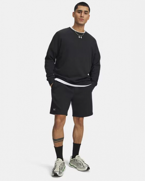 UA Rival Fleece Shorts