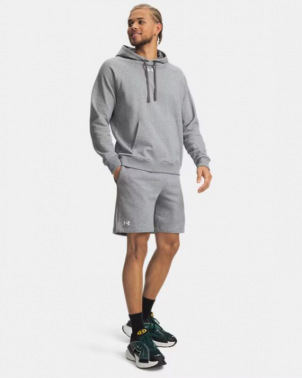 UA Rival Fleece Shorts