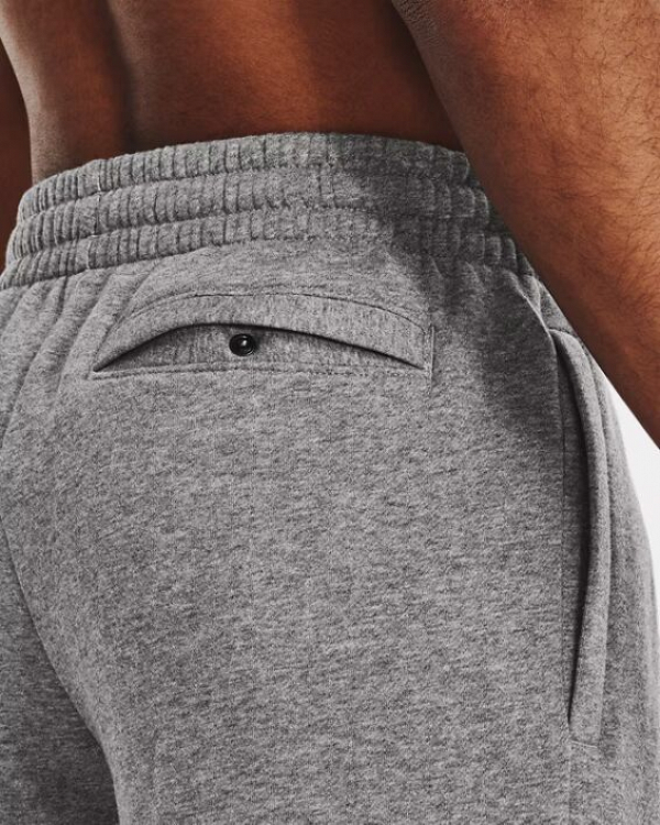 UA Rival Fleece Shorts