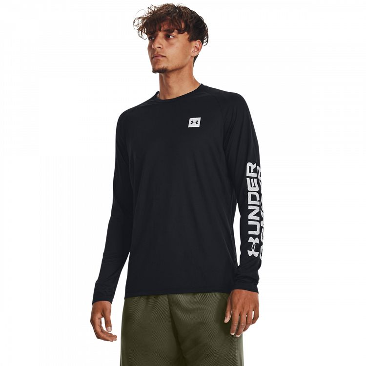 UA Tech Prt Fill LS