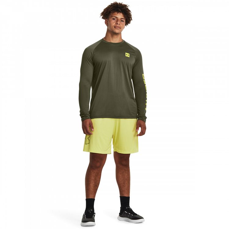 UA Tech Prt Fill LS
