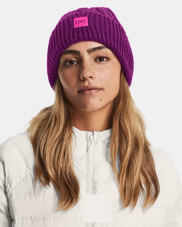 Halftime Cable Knit Beanie