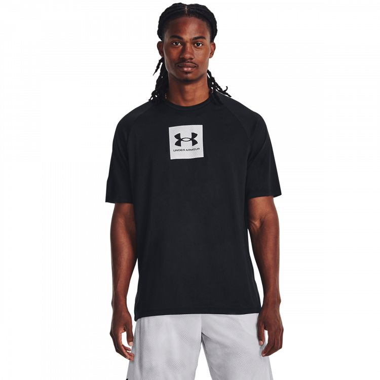 UA Tech Prt Fill SS