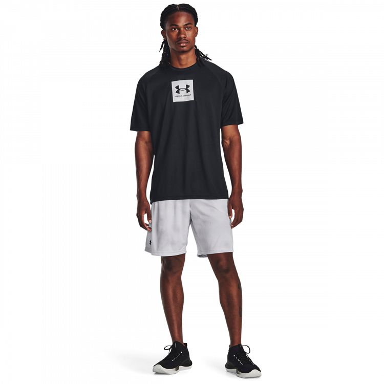 UA Tech Prt Fill SS