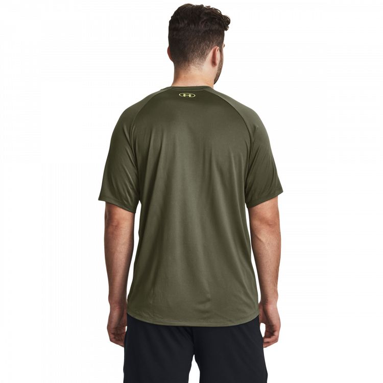 UA Tech Prt Fill SS