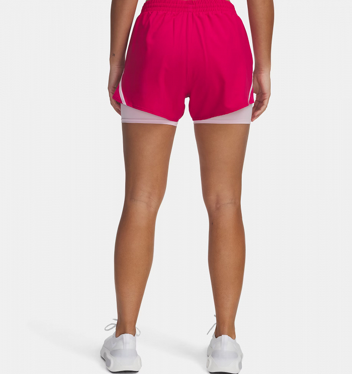 UA Fly By 2in1 Short