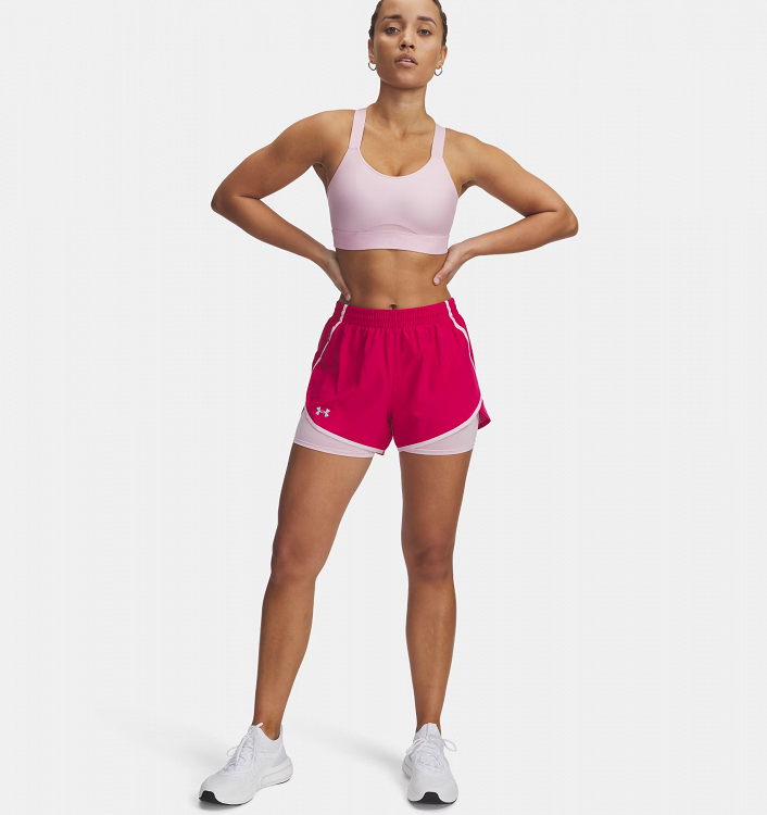UA Fly By 2in1 Short