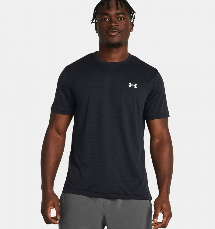 UA STREAKER TEE