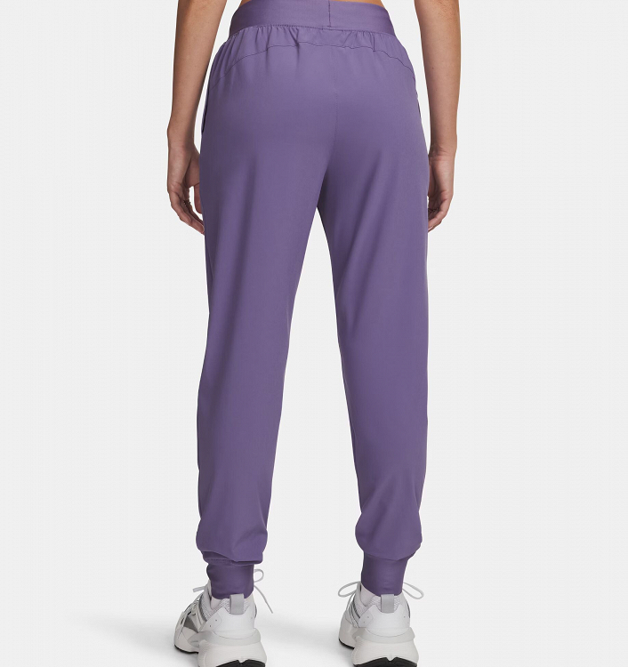 UA Rival Hi Rise Woven Pant