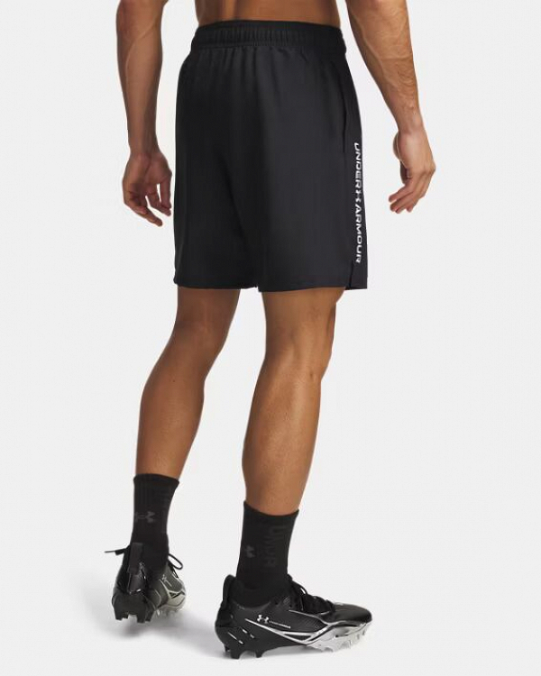 UA Tech Woven Wordmark Short