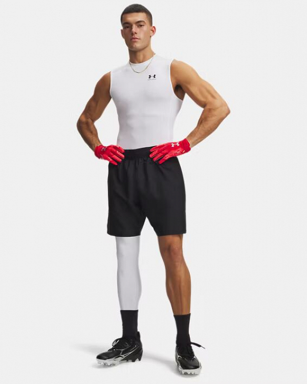 UA Tech Woven Wordmark Short