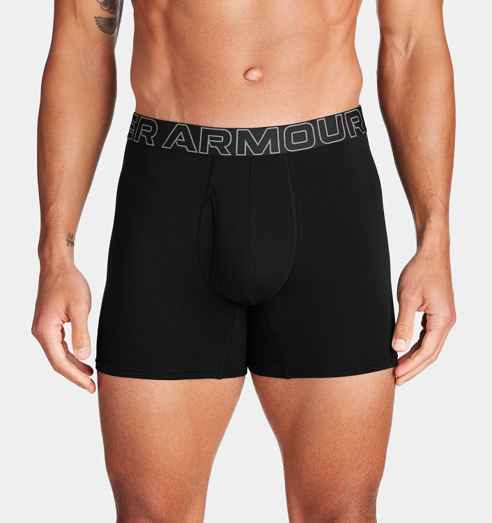 M UA Perf Cotton 6in
