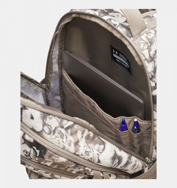 UA Hustle 6.0 Backpack