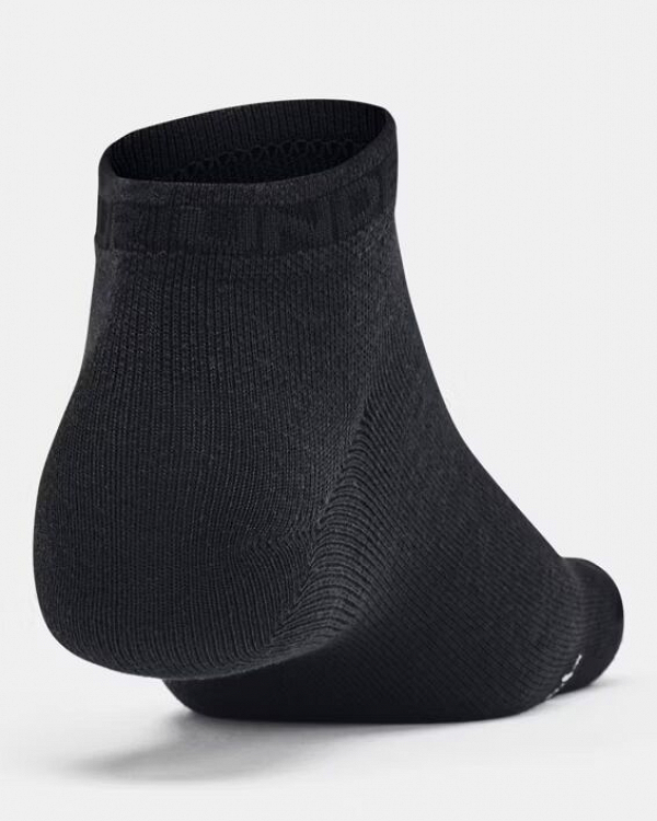 Unisex UA Essential 6pk Low