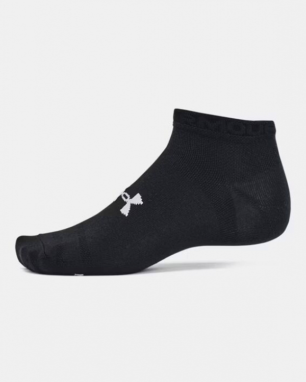 Unisex UA Essential 6pk Low