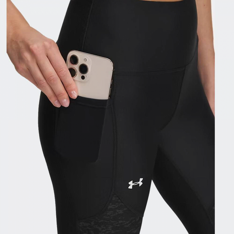 Tech Print Panel Ankle Leg