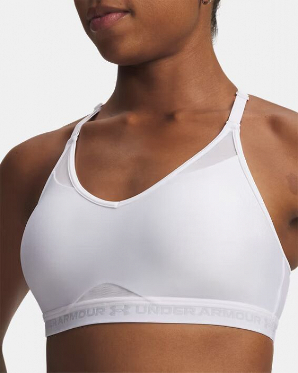 UA Crossback Low Bra