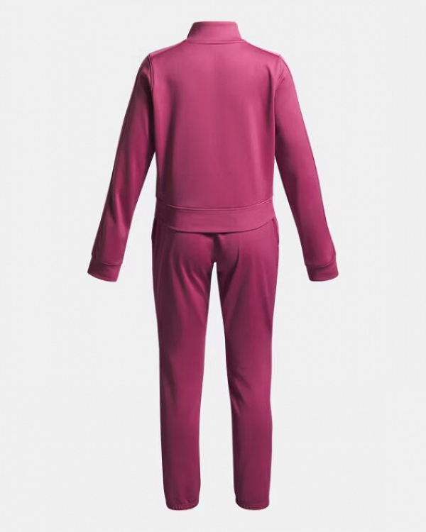 UA Icon Knit Crop Tracksuit