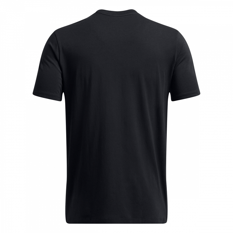 UA M SLICED WORDMARK 60/40S SS