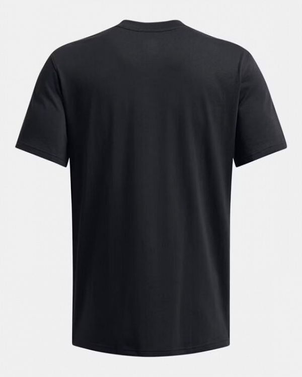 Curry Hvyweight Logo Tee