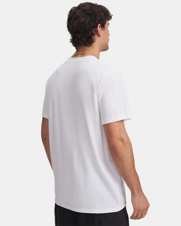 Curry Hvyweight Logo Tee