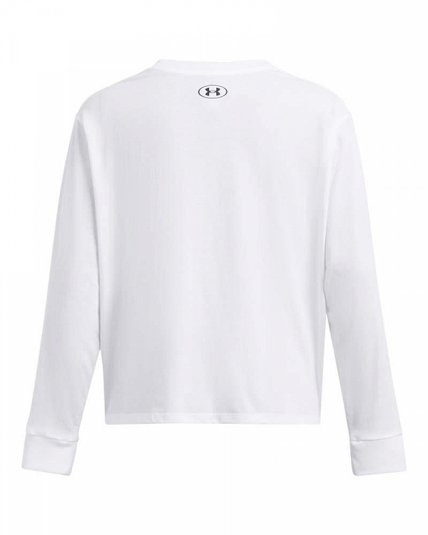 UA W BOXY LS
