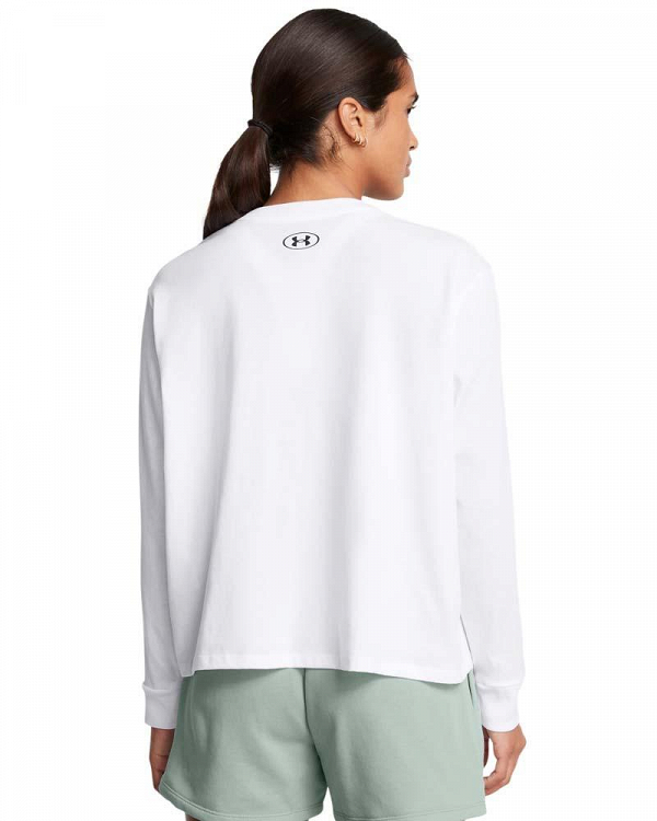 UA W BOXY LS