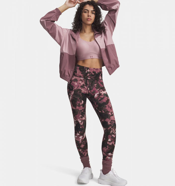UA Rival Woven Jacket
