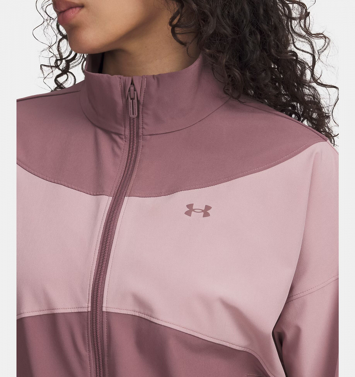 UA Rival Woven Jacket