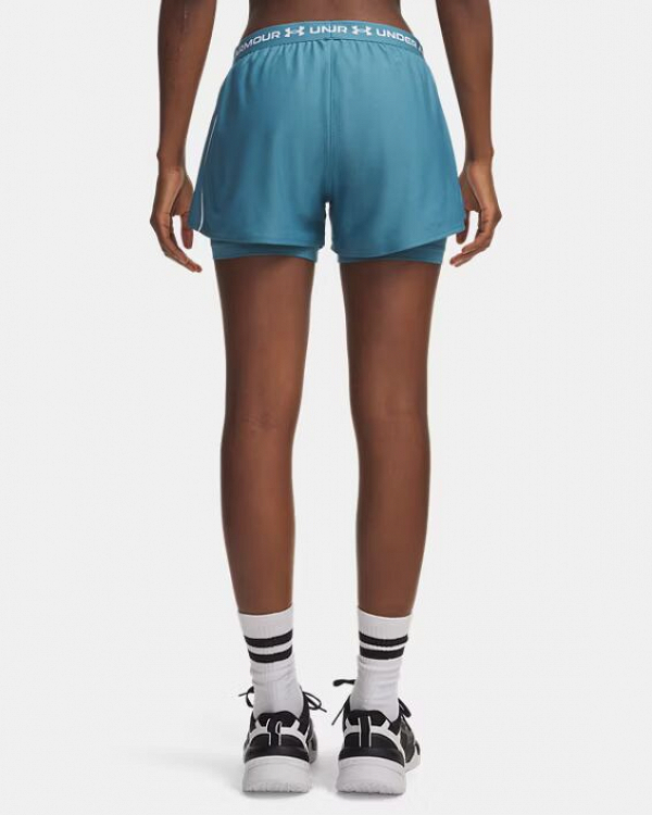 Tech Play Up 2in1 Shorts
