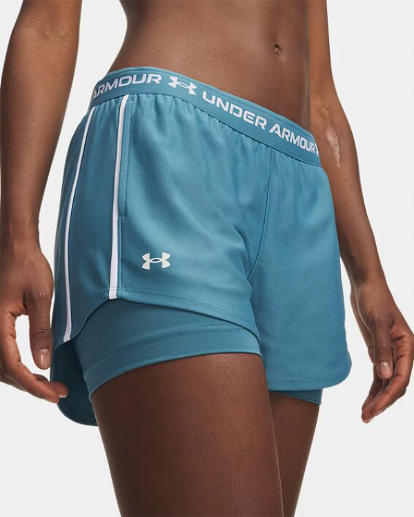 Tech Play Up 2in1 Shorts