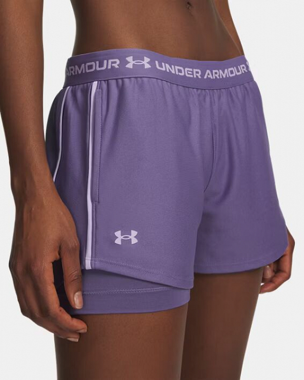 Tech Play Up 2in1 Shorts
