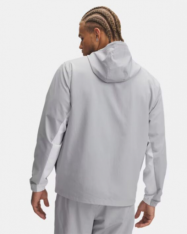 UA Rival Wvn Windbreaker