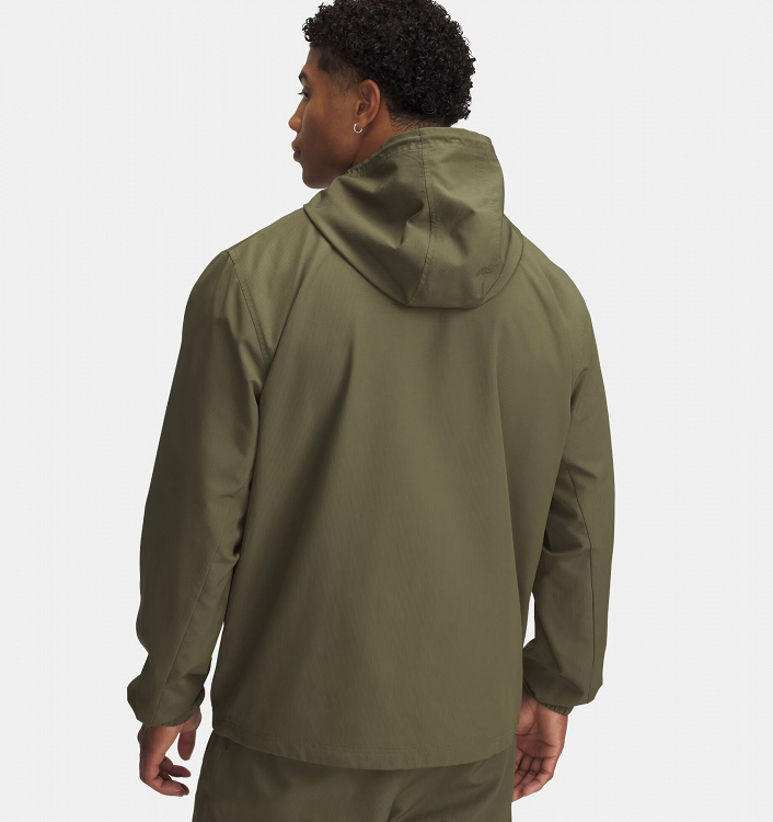 UA Rival Wvn Windbreaker