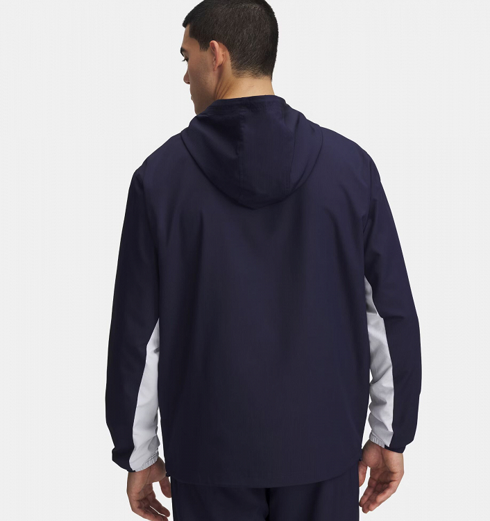 UA Rival Wvn Windbreaker