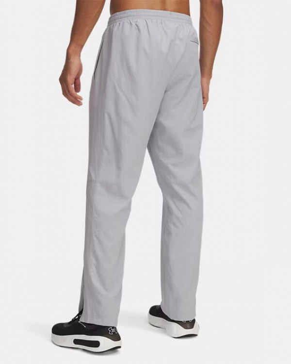 UA Rival Wvn Windbreaker Pnt