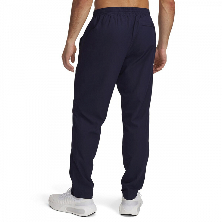 UA Rival Wvn Windbreaker Pnt