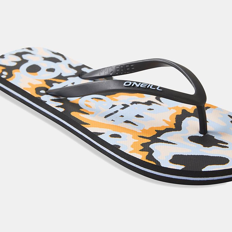 PROFILE GRAPHIC SANDALS