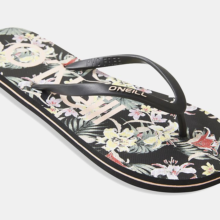 PROFILE GRAPHIC SANDALS