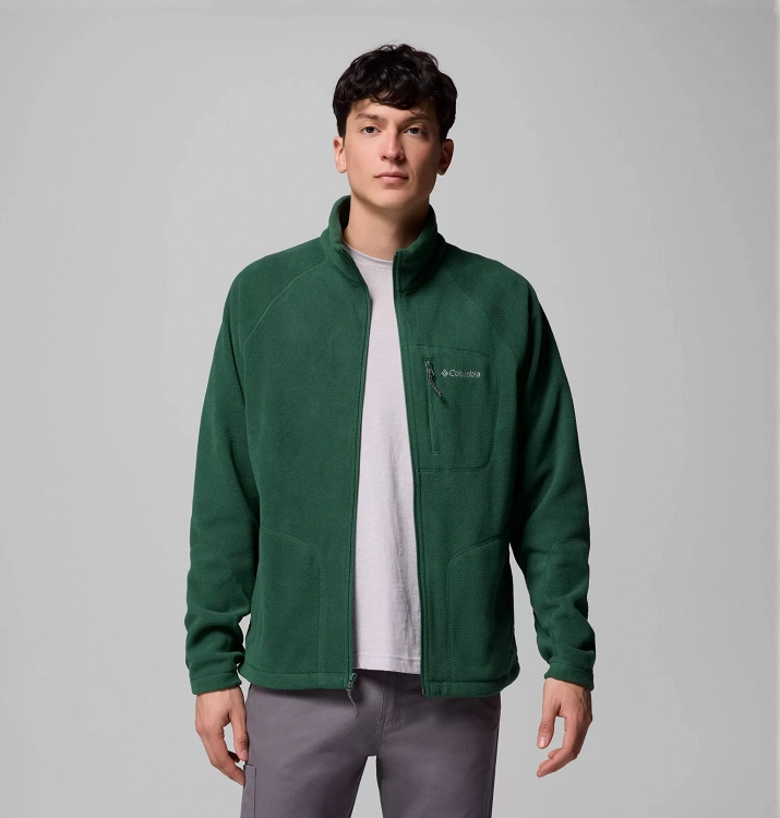 Fast Trek™ II Full Zip Fleece