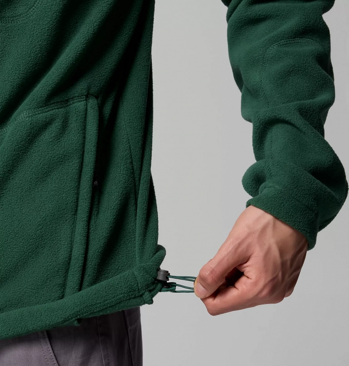 Fast Trek™ II Full Zip Fleece